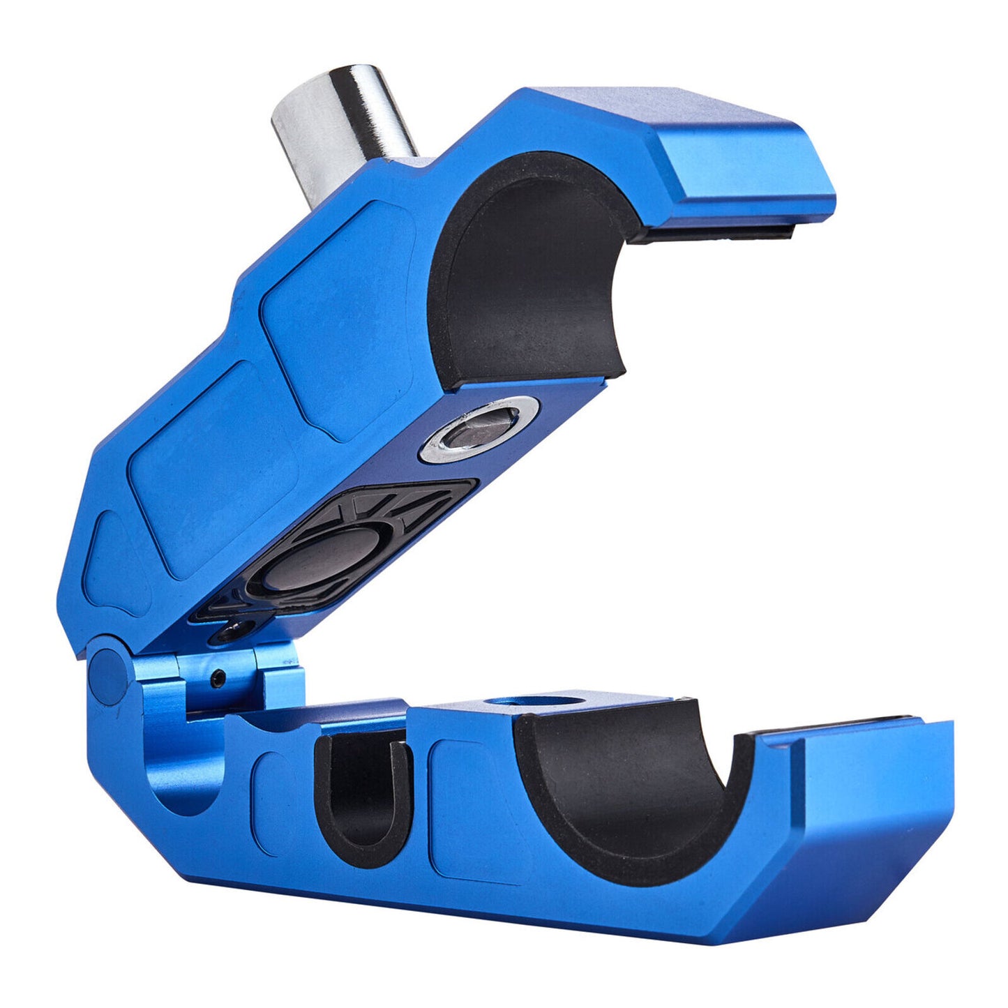 Kovix Alarmed Handlebar Lock Blue KHL Series