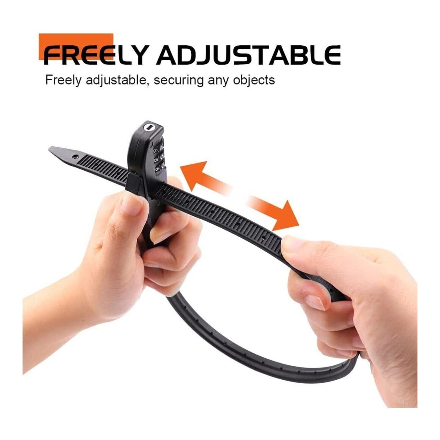 Kovix Zip Tie Lock 50cm Long