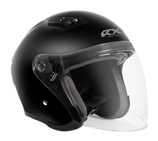 RXT A261 KRUZE HELMET - GLOSS BLACK