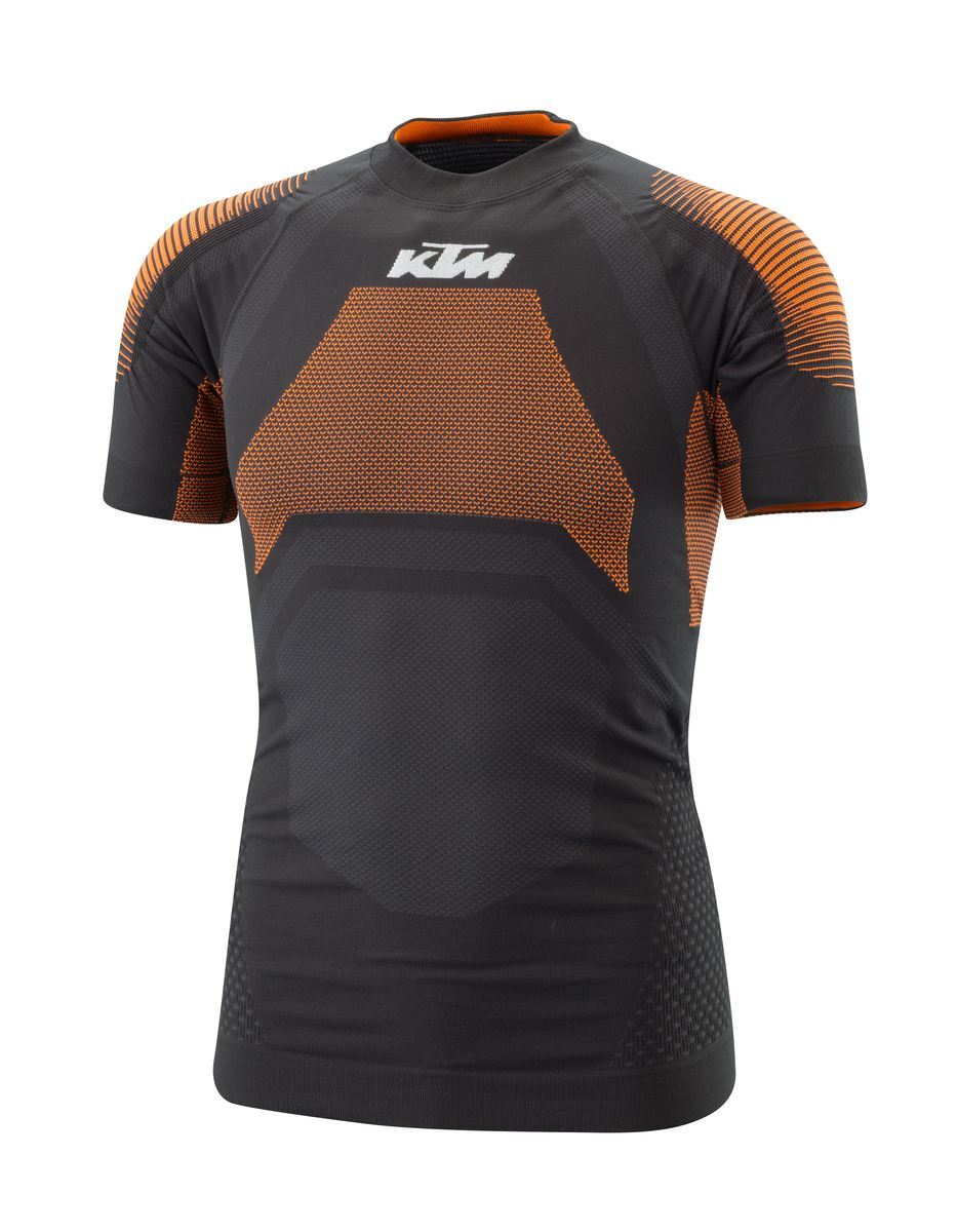 KTM BASE LAYER UNDERSHIRT SHORT PERFORMANCE