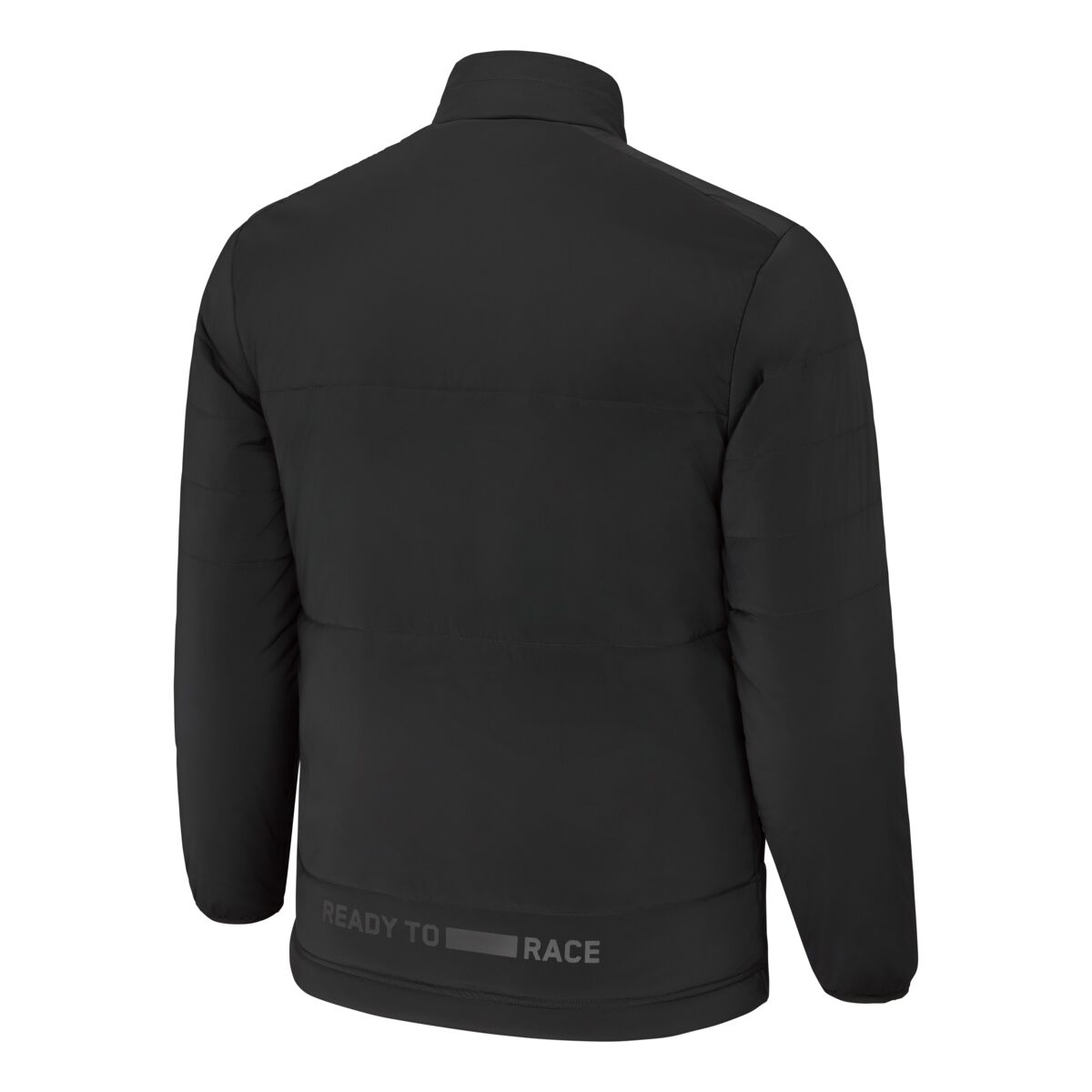 KTM Puff Jacket - Black