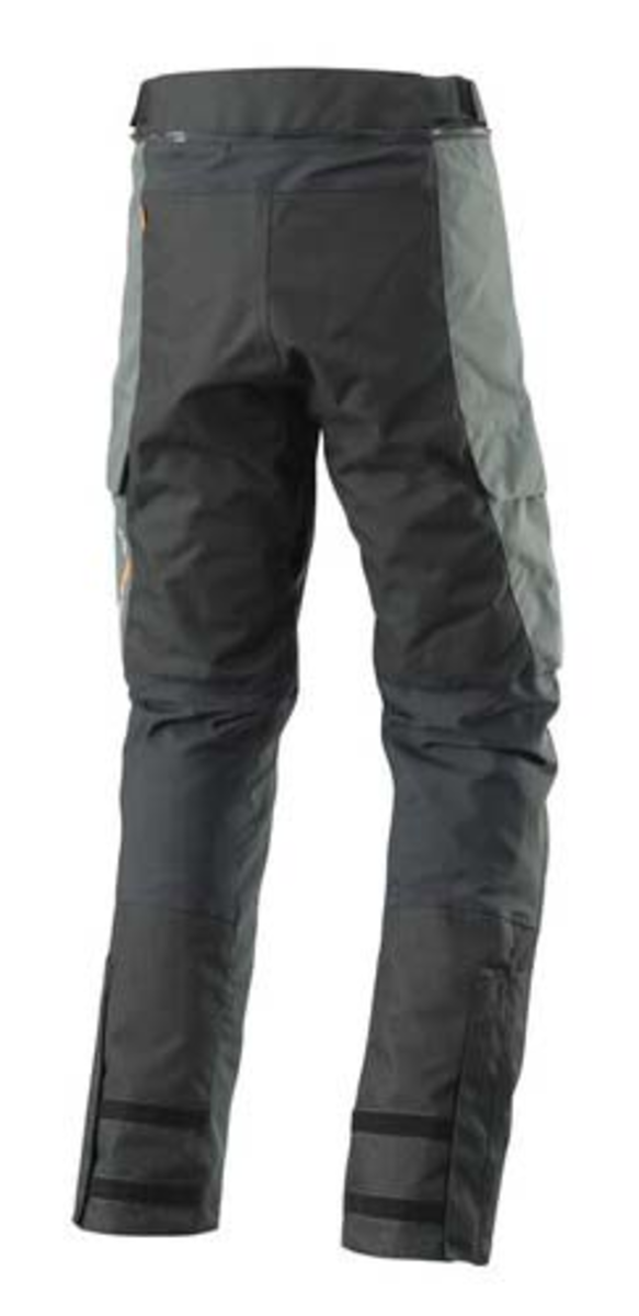 KTM Tourrain V3 K-Hydratech Pants - Grey/Orange/Black