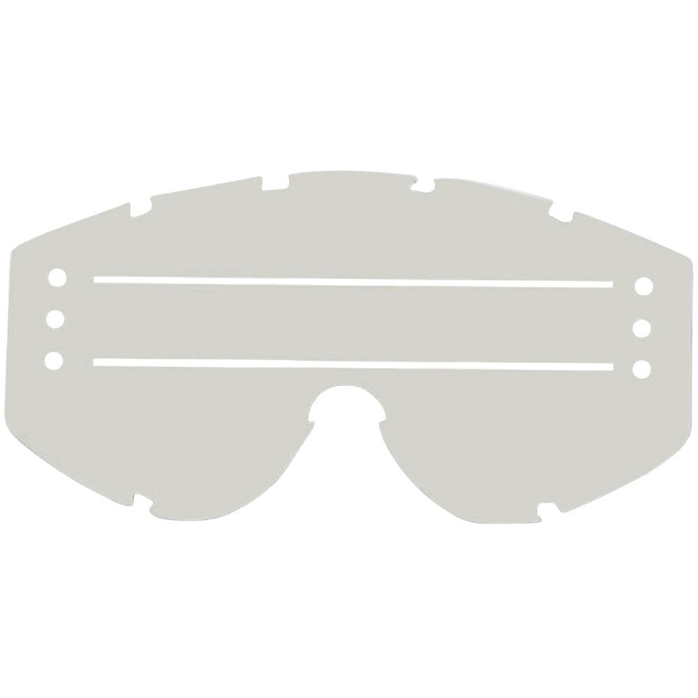 PROGRIP L3215 ROLL OFF LENS - CLEAR