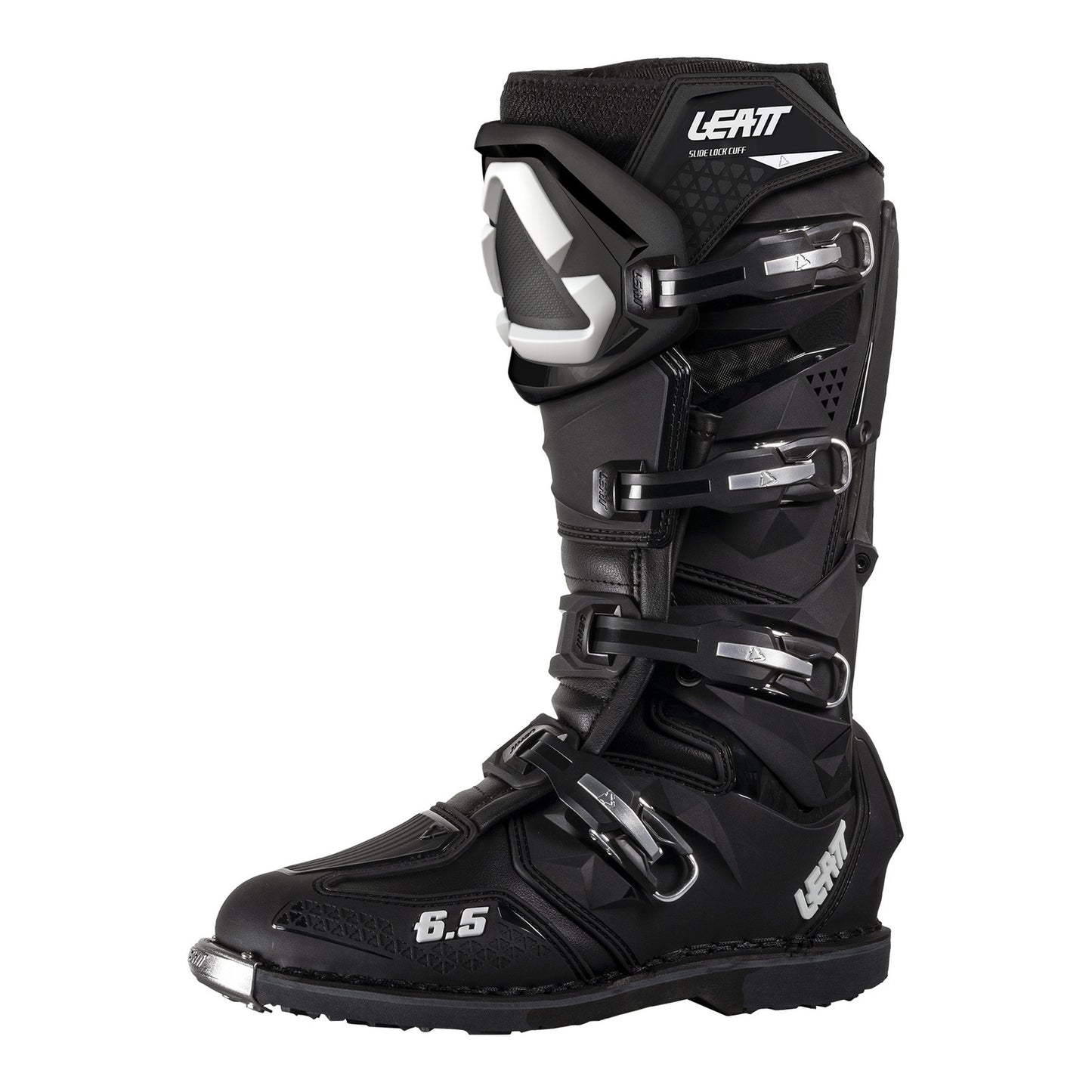 Leatt 6.5 Boot - Black (US11/EU45.5)