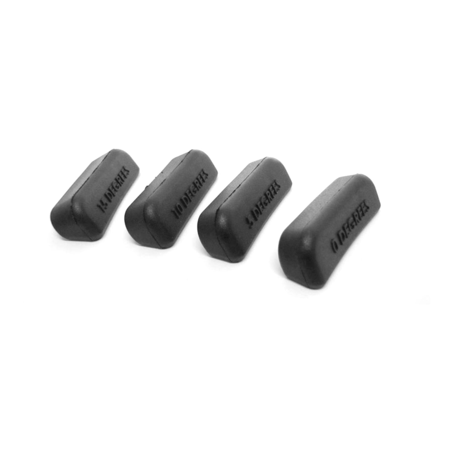 "Leatt Wedge Pack DBX/GPX 5.5 (0"" 5"" 10"" 15 Degrees)"