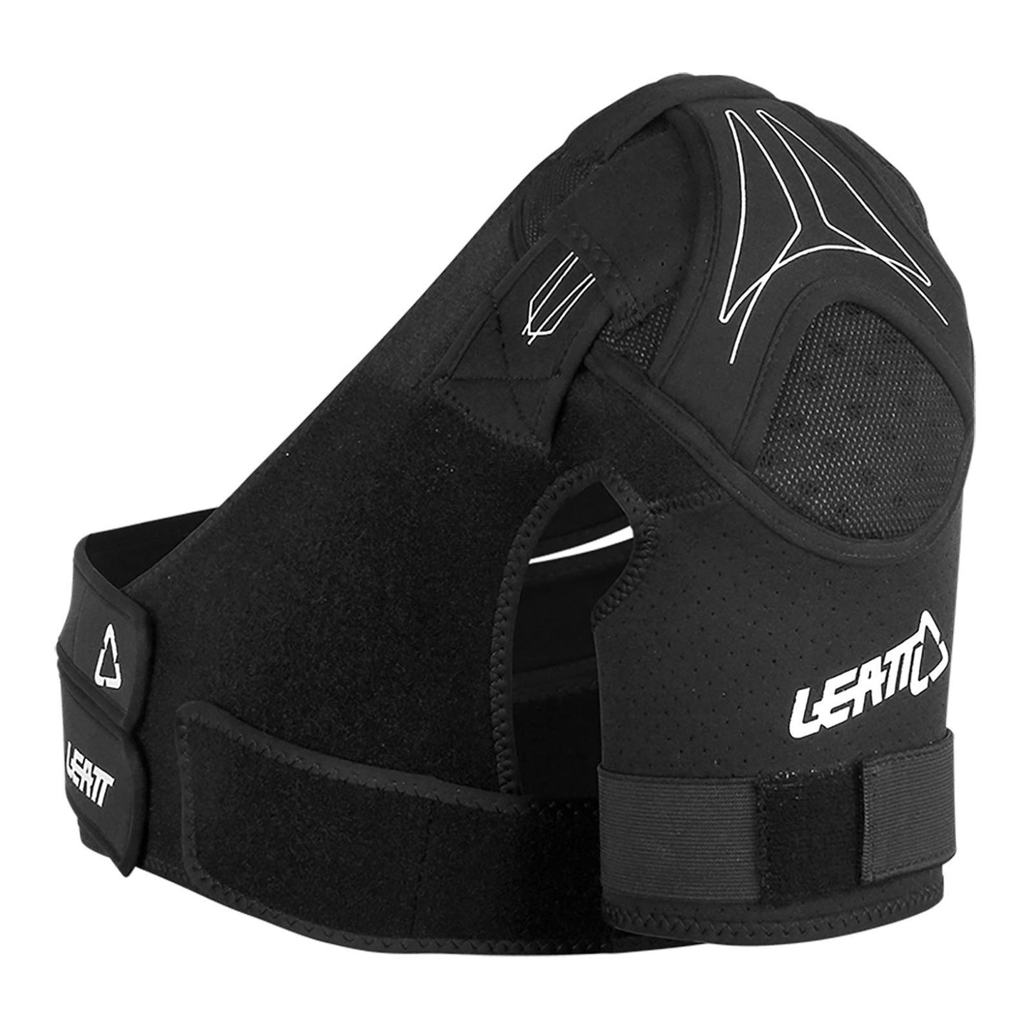 LEATT RIGHT SHOULDER BRACE - BLACK