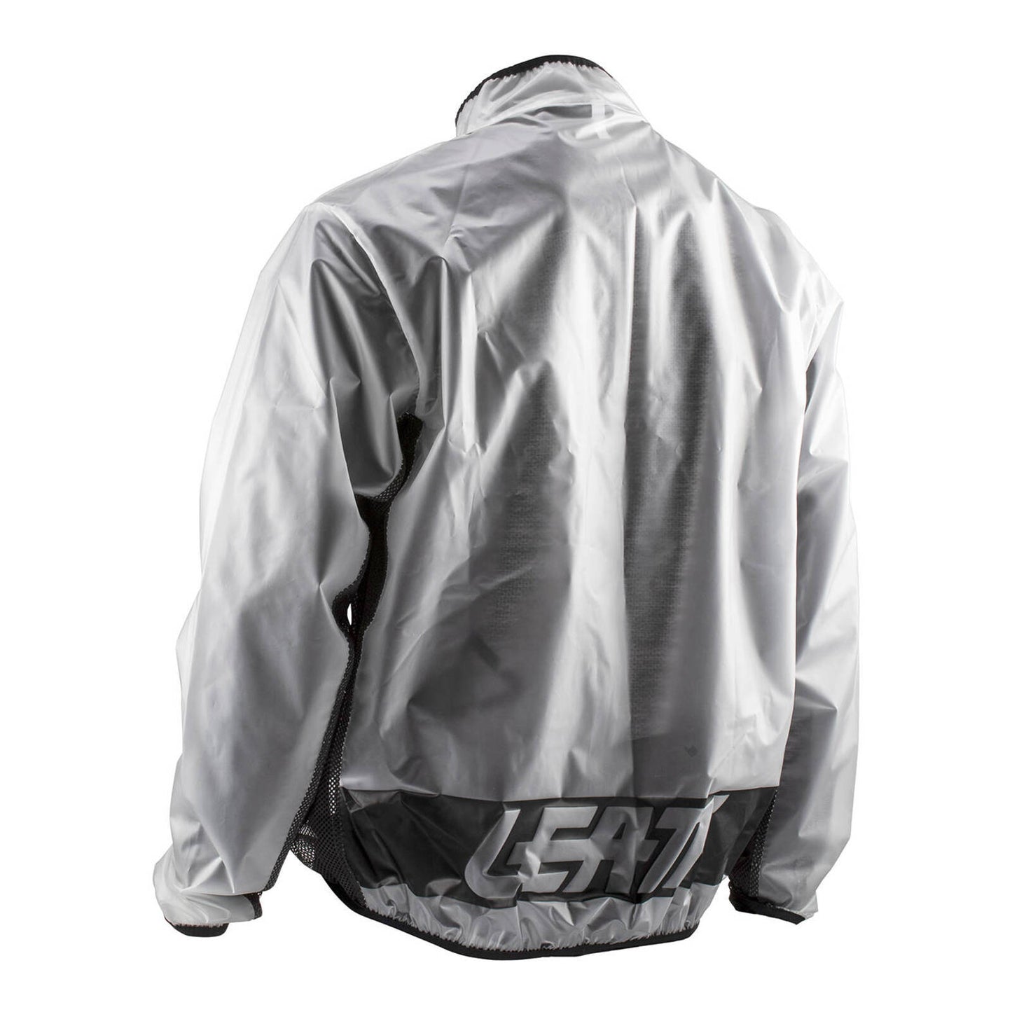 LEATT RACE COVER JACKET - CLEAR