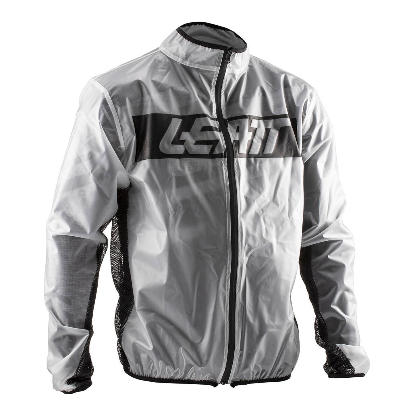 LEATT RACE COVER JACKET - CLEAR
