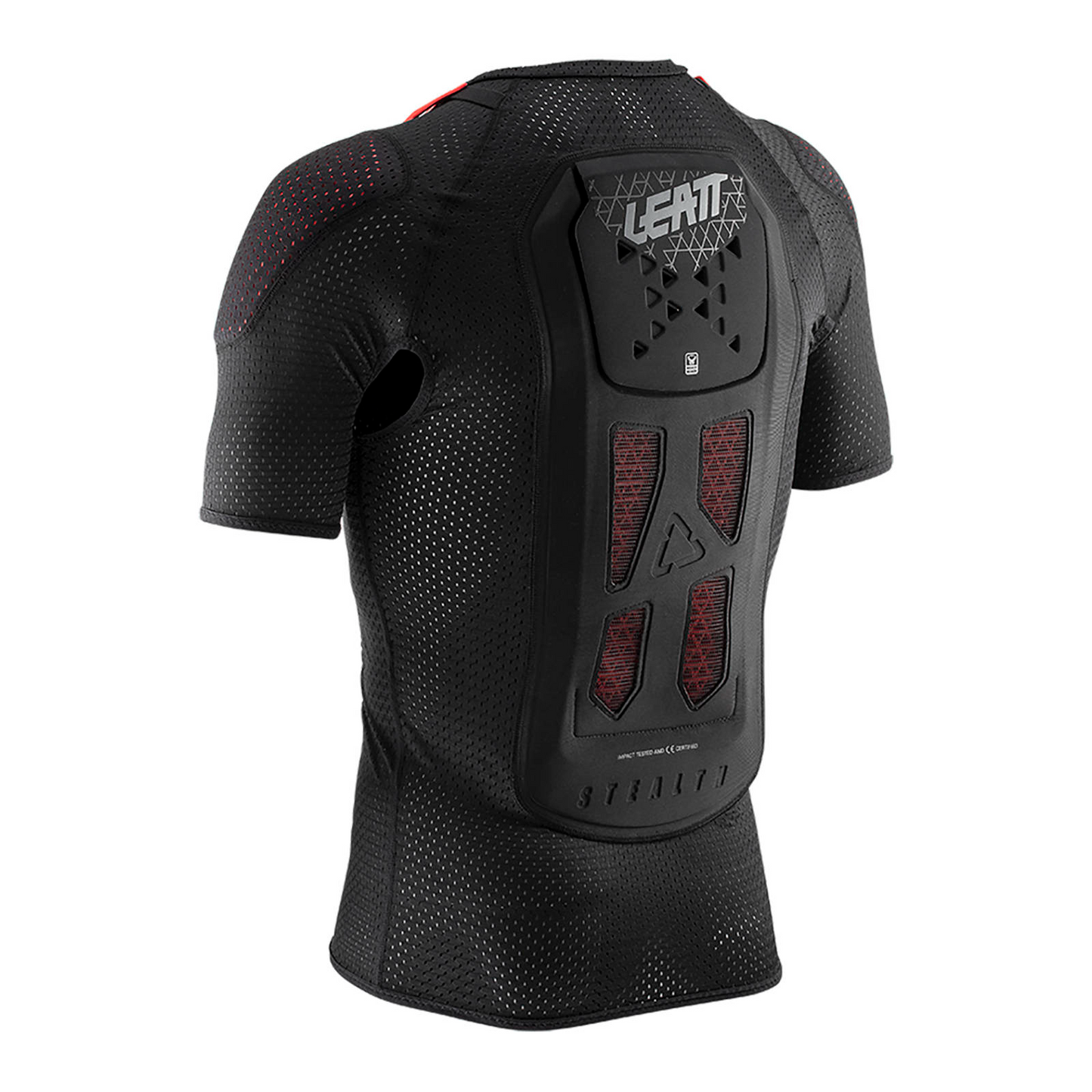 LEATT AIRFLEX BODY TEE - STEALTH