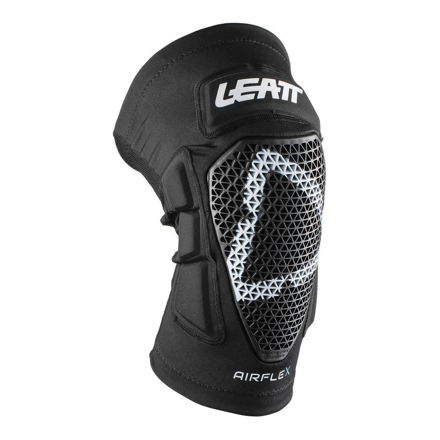LEATT AIRFLEX PRO KNEE GUARD - BLACK