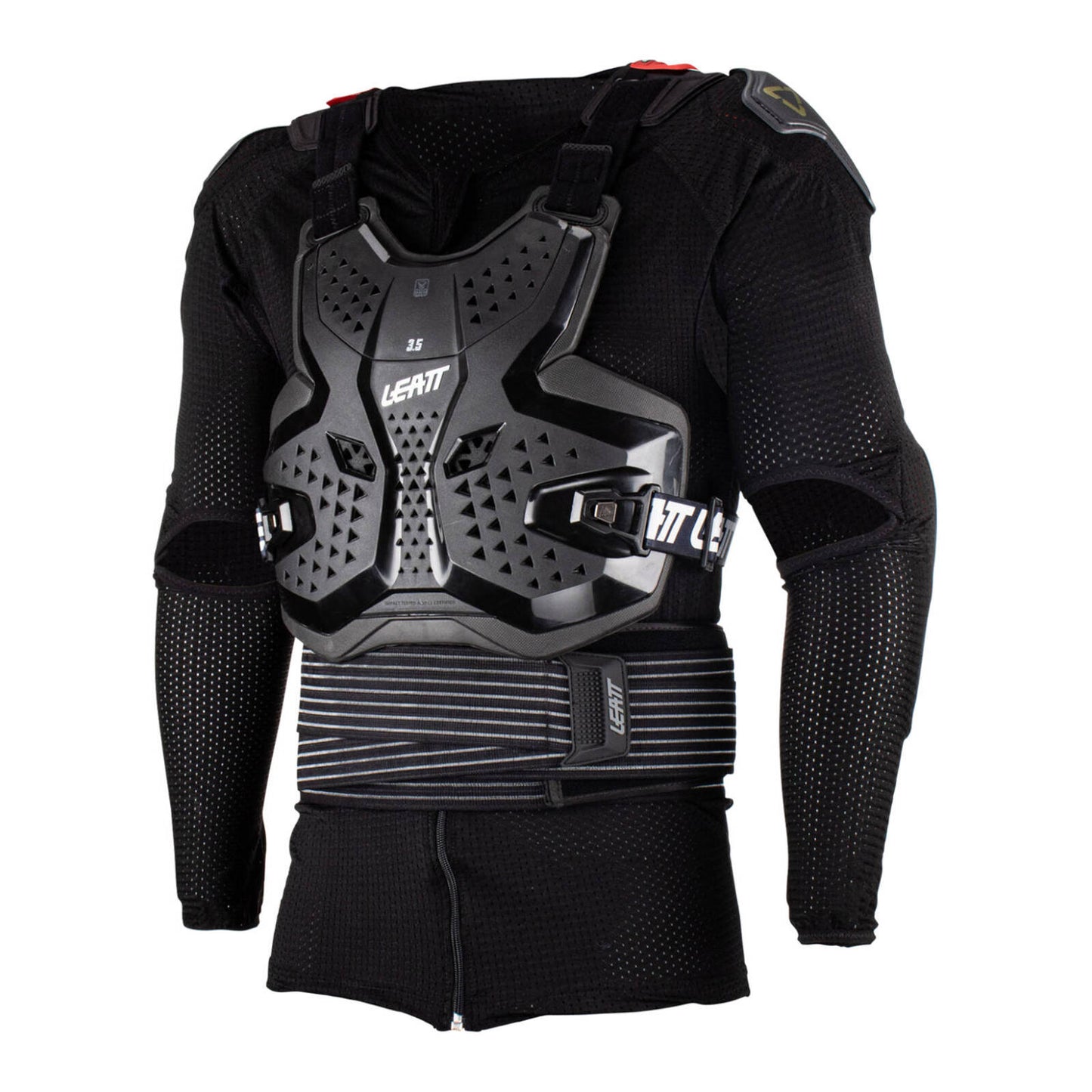 LEATT 3.5 BODY PROTECTOR - GRAPHENE