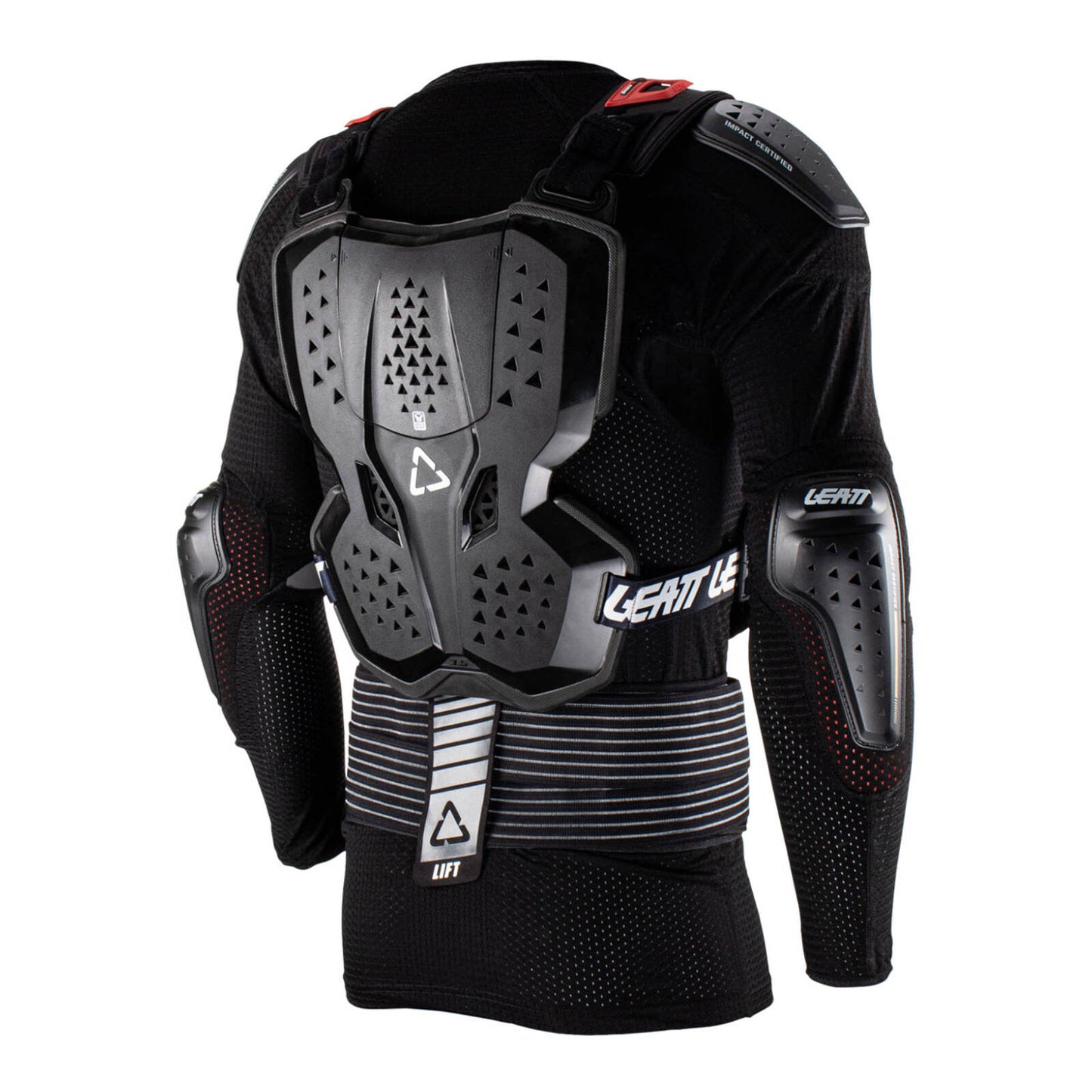 LEATT 3.5 BODY PROTECTOR - GRAPHENE