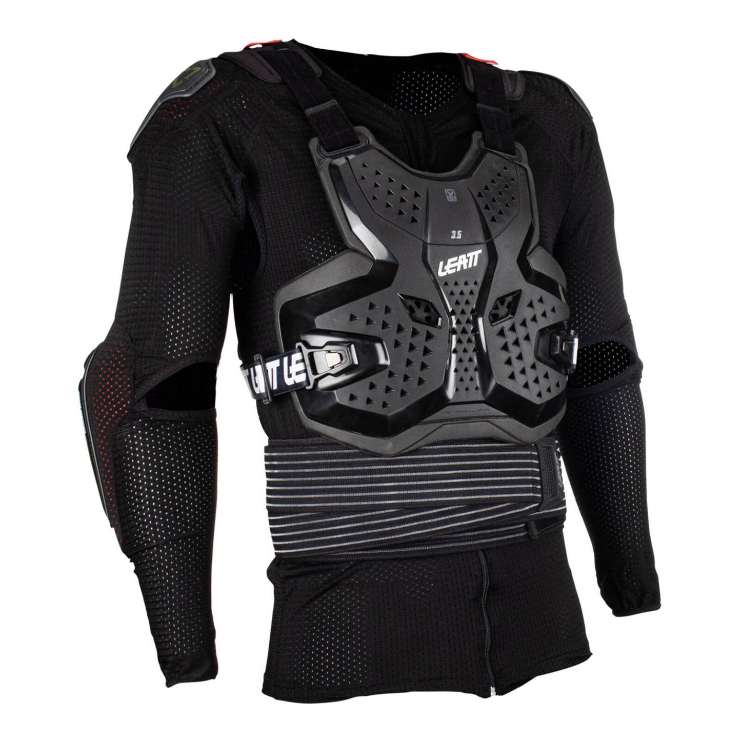 LEATT 3.5 BODY PROTECTOR - GRAPHENE