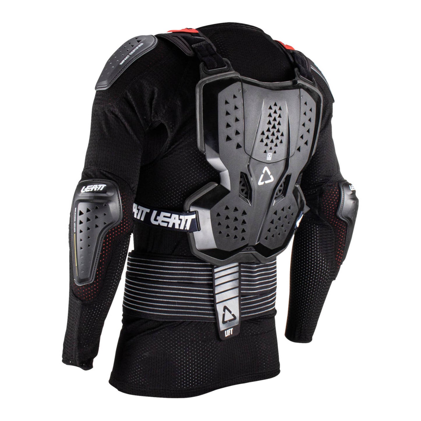 LEATT 3.5 BODY PROTECTOR - GRAPHENE