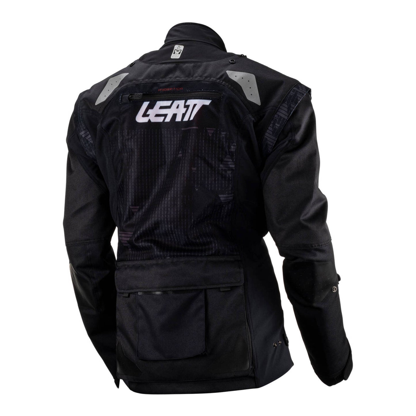 LEATT 4.5 X-FLOW JACKET - BLACK