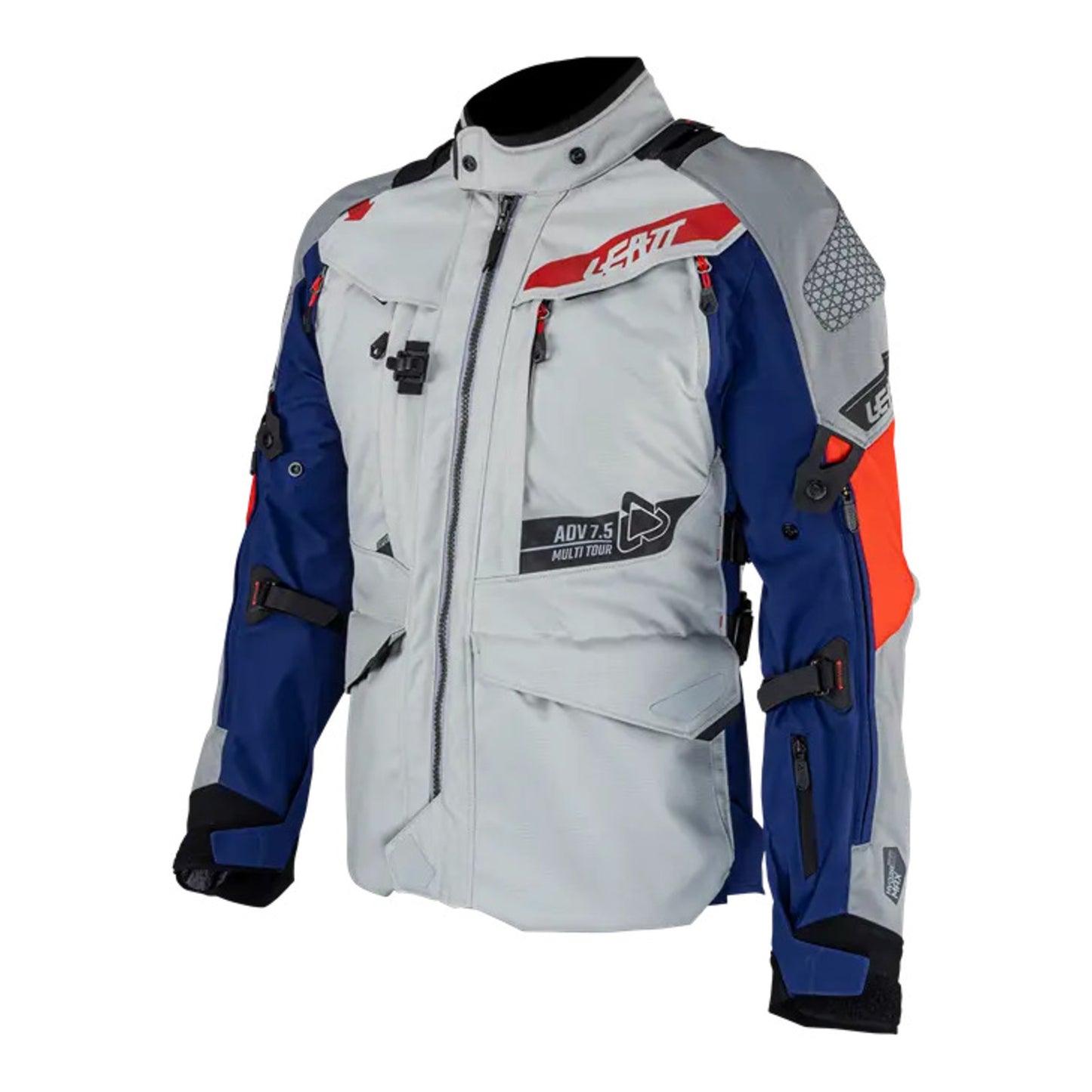 Leatt 7.5 ADV MultiTour Jacket - Royal (M/US40/EU50)