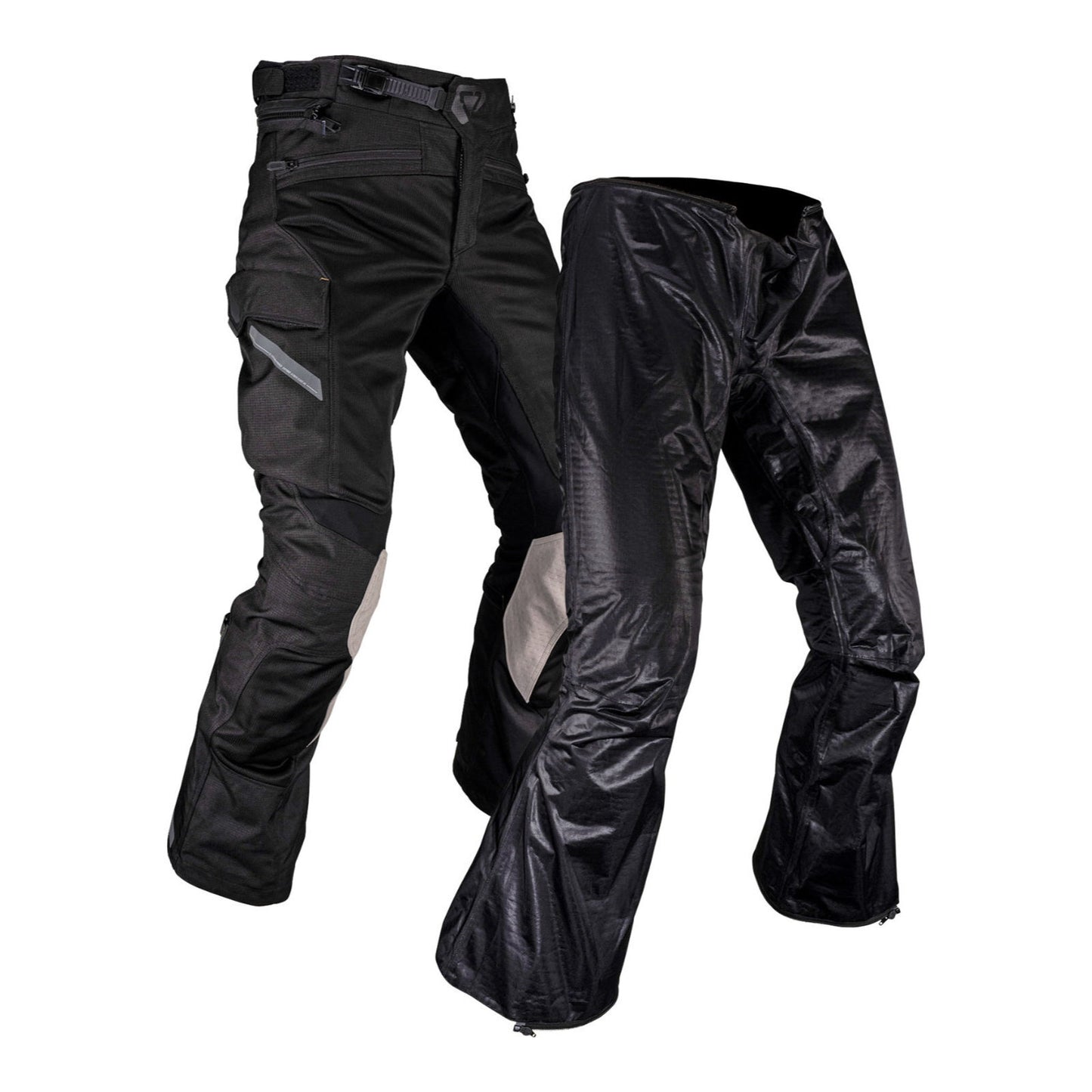 LEATT 7.5 ADV FLOWTOUR PANTS - STEALTH