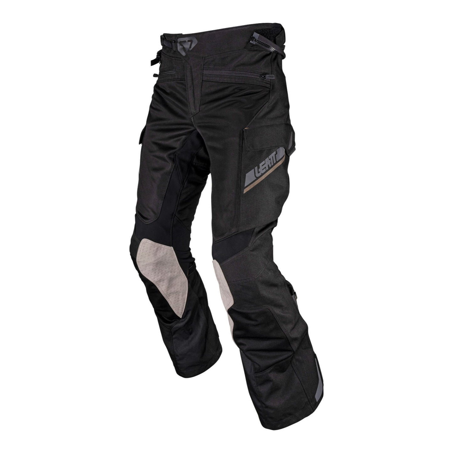LEATT 7.5 ADV FLOWTOUR PANTS - STEALTH