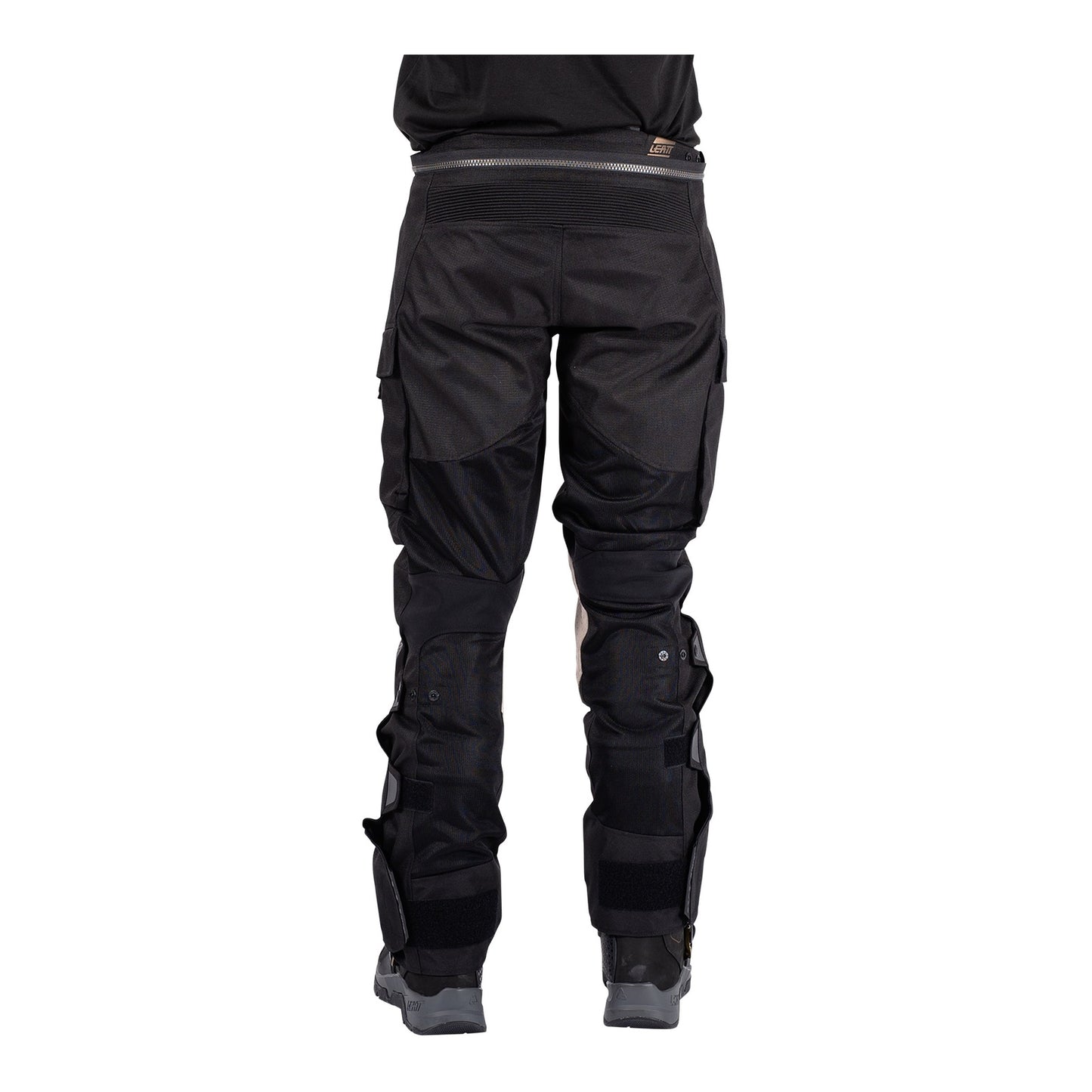 LEATT 5.5 ADV FLOWTOUR PANTS - STEALTH
