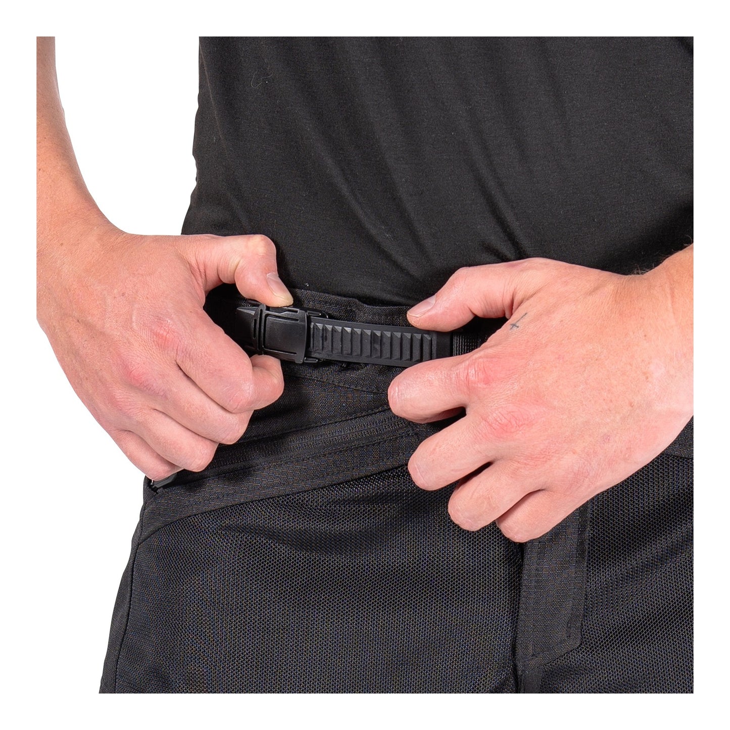 LEATT 5.5 ADV FLOWTOUR PANTS - STEALTH