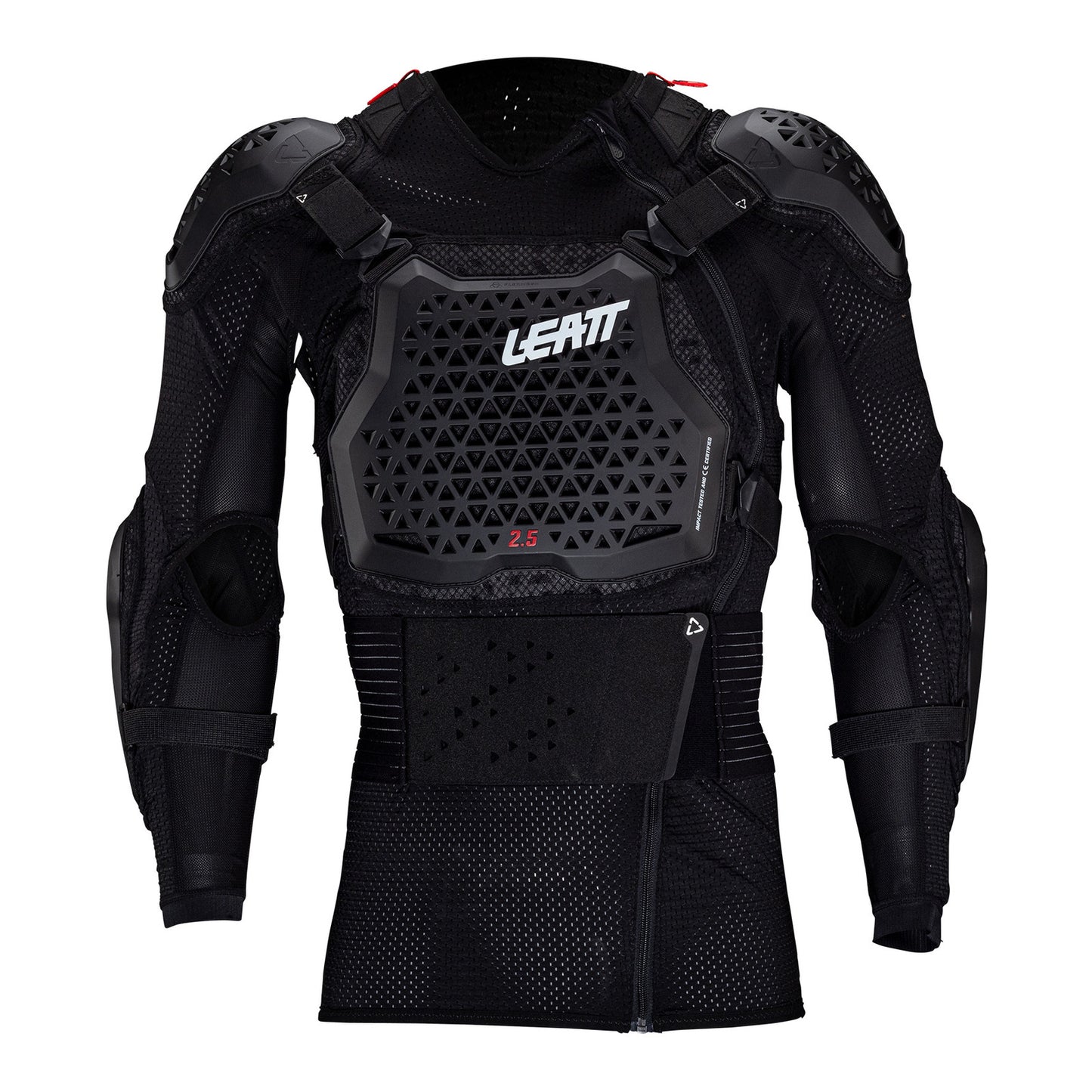 Leatt 2.5 Body Protector - Black (S/M/160-172cm)