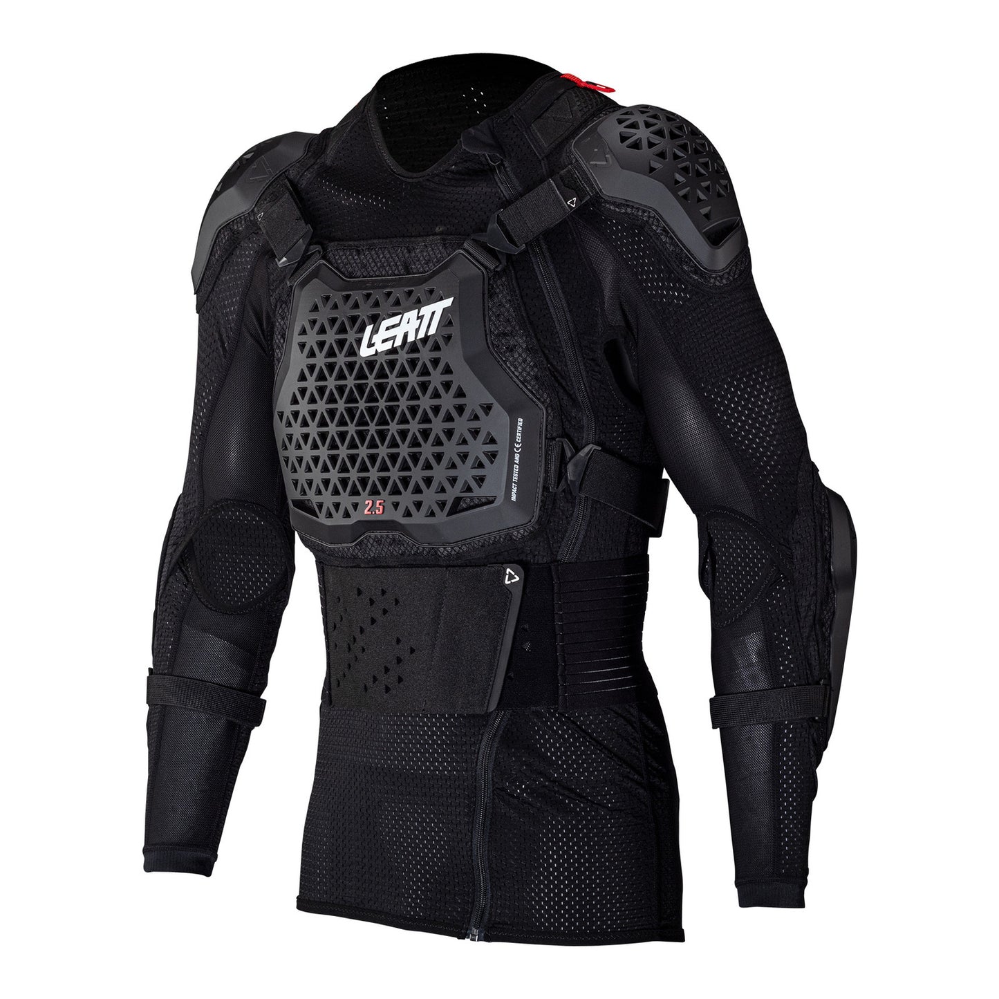 Leatt 2.5 Body Protector - Black (S/M/160-172cm)