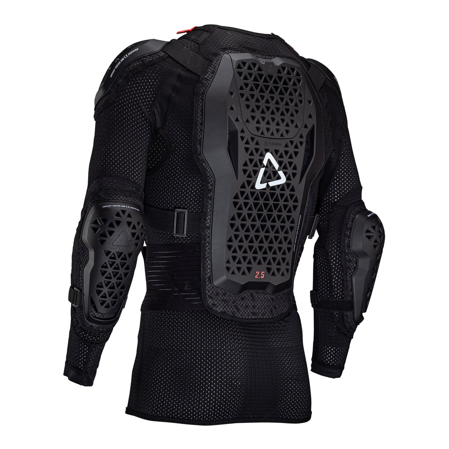 Leatt 2.5 Body Protector - Black (S/M/160-172cm)