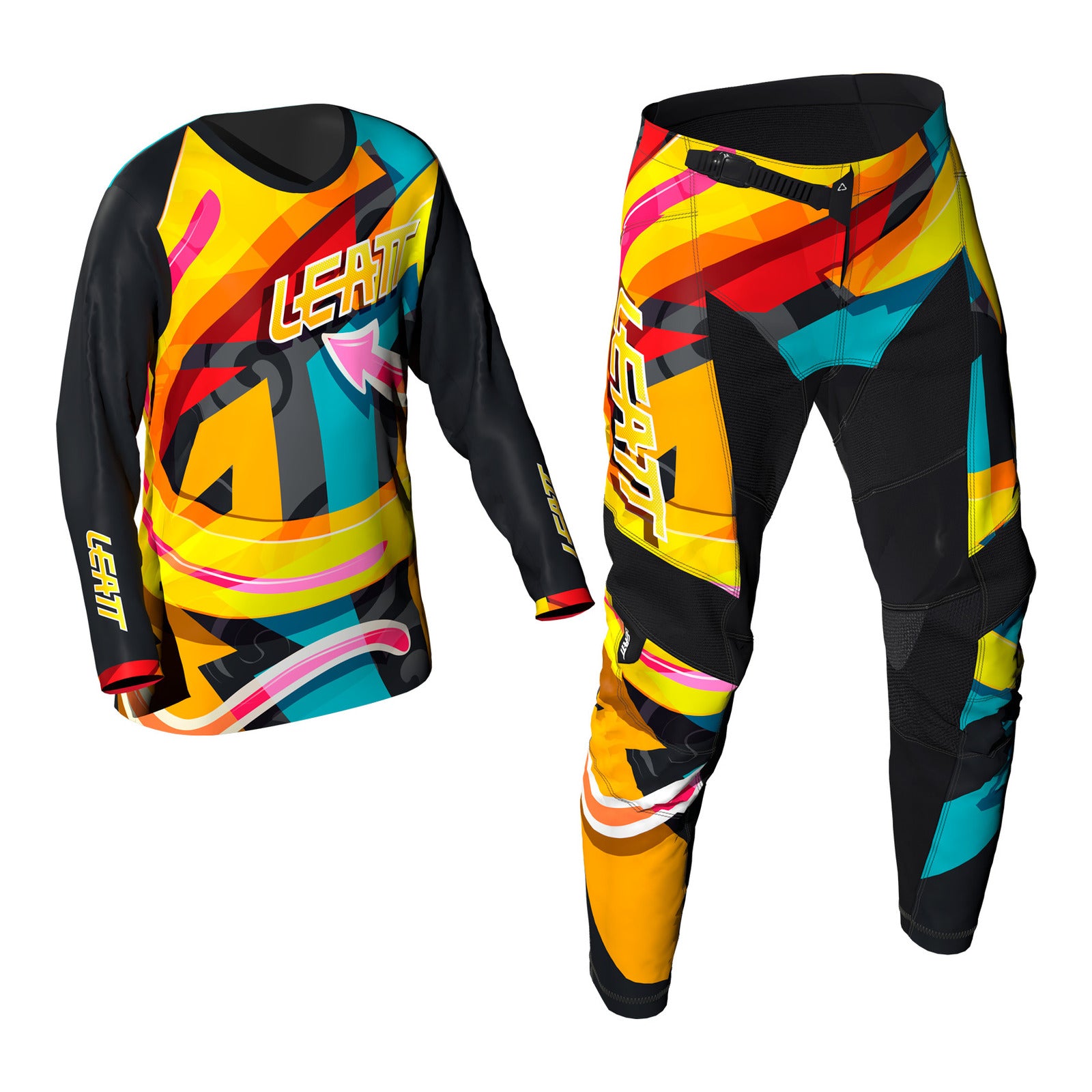 leatt gear Leatt 2025 3.5 Junior Ride Kit