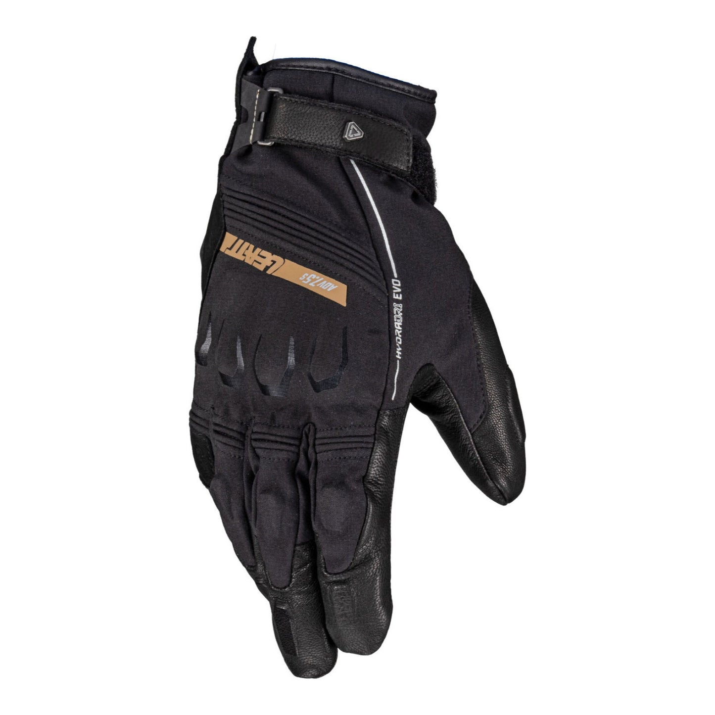 LEATT 7.5 ADV SUBZERO GLOVES (SHORT) - STEALTH