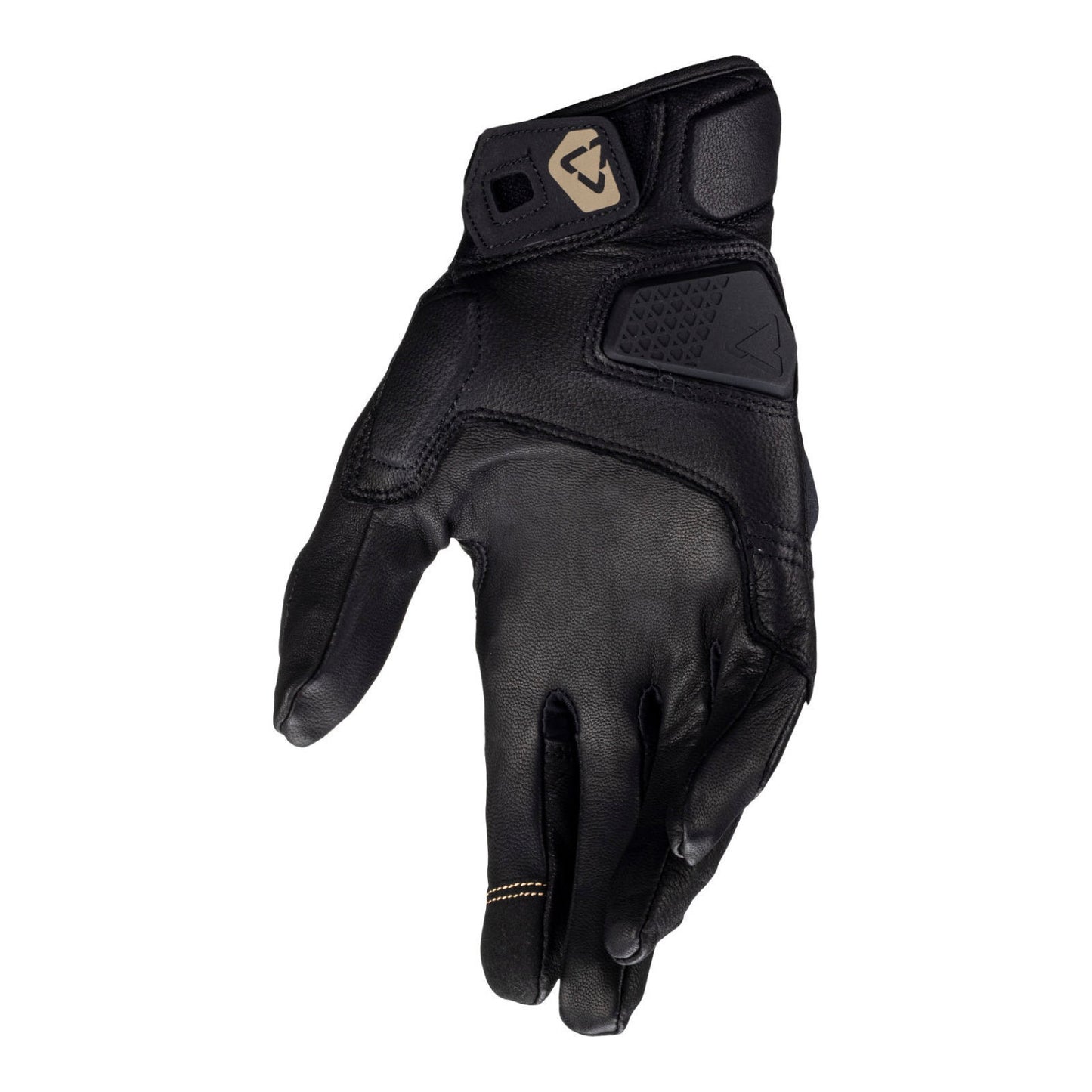 LEATT 7.5 ADV HYDRADRI GLOVES (SHORT) - STEALTH