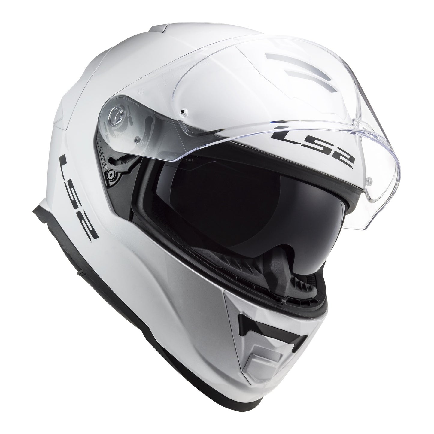 LS2 FF800 STORM II HELMET - WHITE