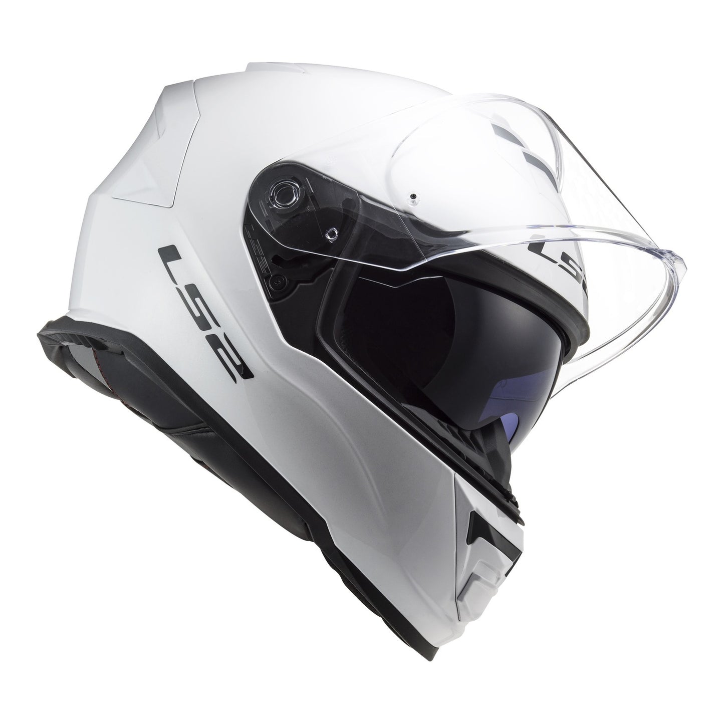 LS2 FF800 STORM II HELMET - WHITE