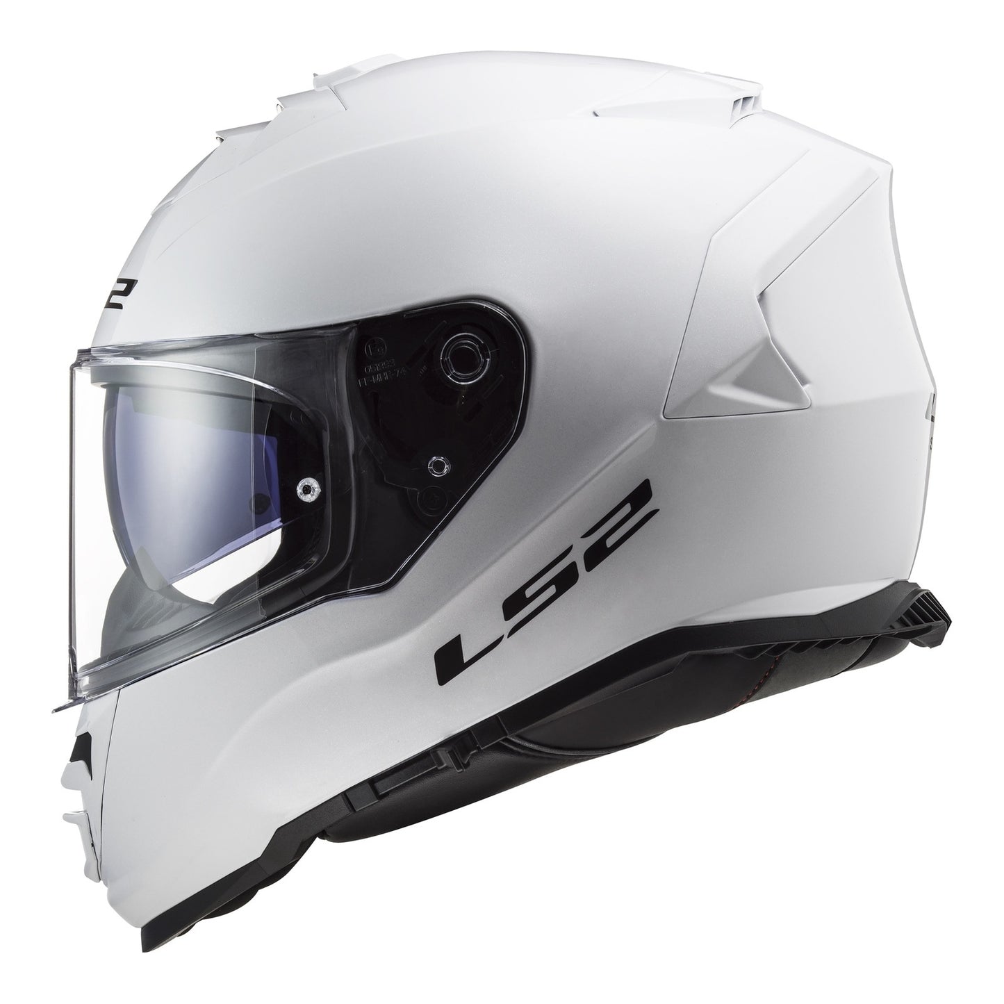 LS2 FF800 STORM II HELMET - WHITE