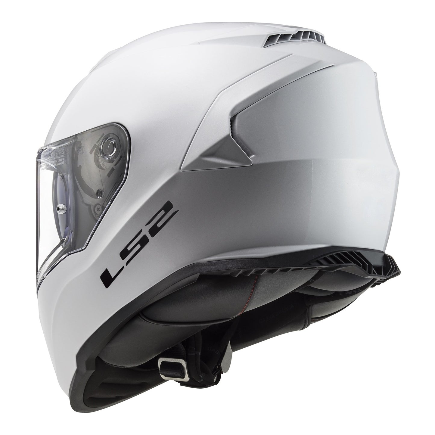 LS2 FF800 STORM II HELMET - WHITE