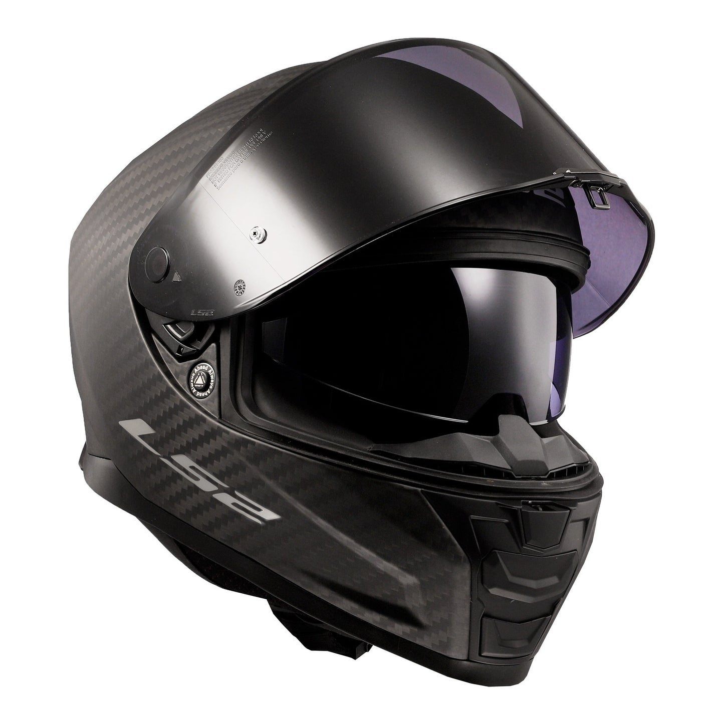 LS2 FF811 VECTOR II HELMET - CARBON