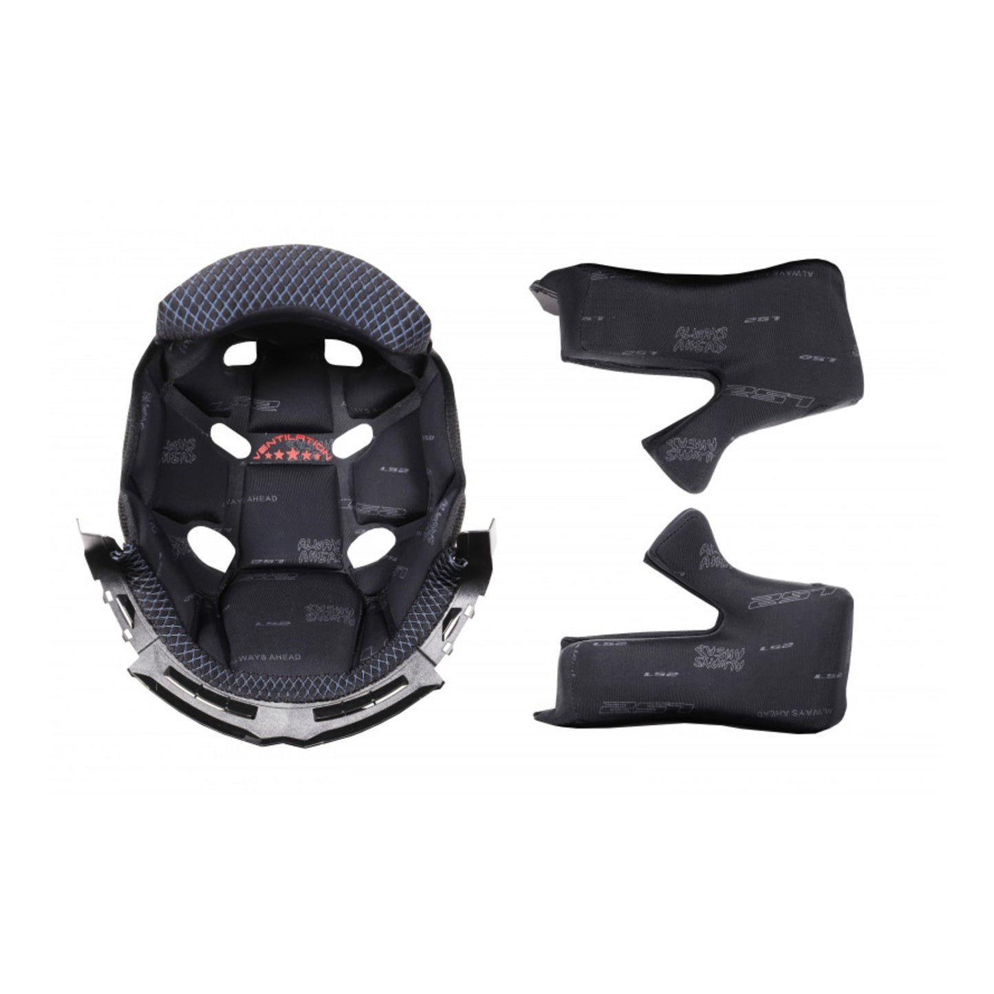 LS2 MX700 Subverter Evo Liner (M)