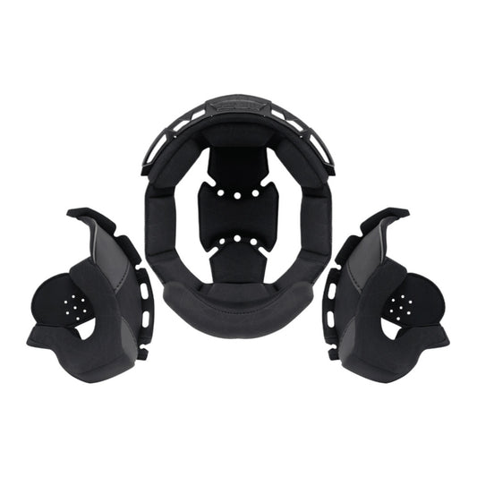 LS2 MX702 Liner - Black (XS)