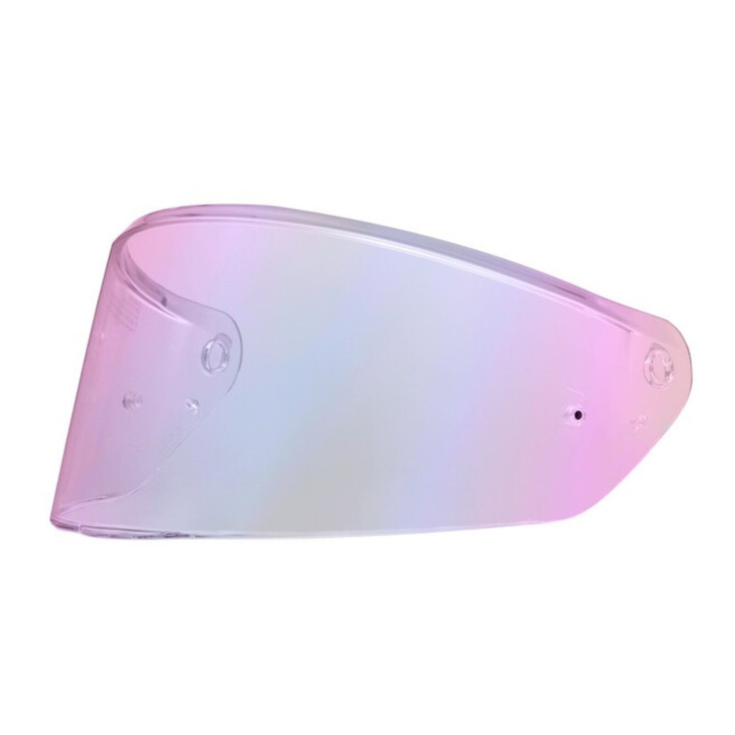 LS2 Rapid III Visor - Iridium Rainbow