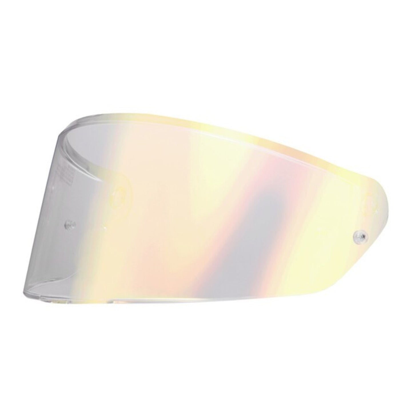 LS2 Rapid III Visor - Iridium Gold
