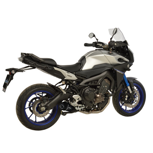 LEOVINCE ONE EVO CARBON FIBER FULL SYSTEM TRACER 900 (E-APPROVED)