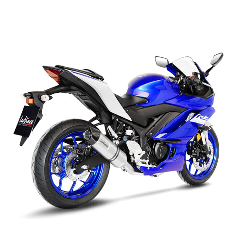LEOVINCE ONE EVO FULL SYSTEM MT-03/YZF-R3 (E-APPROVED)