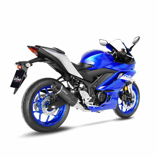 LEOVINCE ONE EVO CARBON FIBER FULL SYSTEM MT-03/YZF-R3