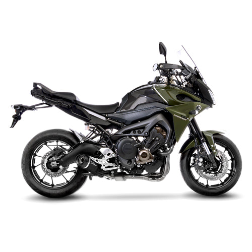 LEOVINCE ONE EVO CARBON FIBER FULL SYSTEM MT-09/MT-09 SP/XSR 900/TRACER 900/TRACER 900 GT
