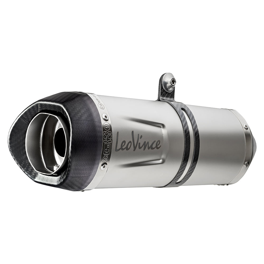 LEOVINCE ONE EVO FULL SYSTEM MT-07/TRACER 700/TRACER 700 GT/XSR 700 (ECE/EU-APPROVED)