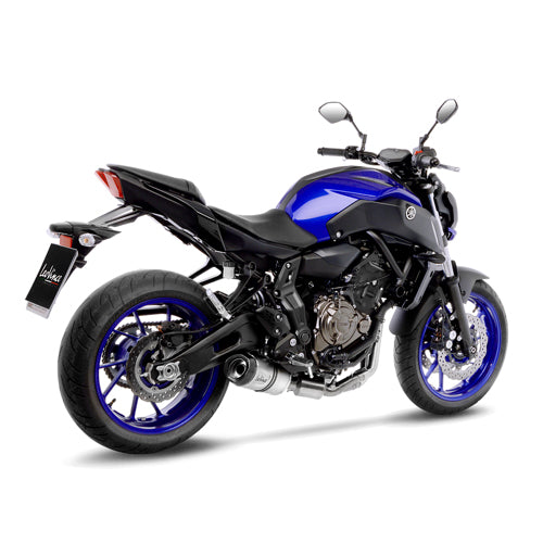 LEOVINCE ONE EVO FULL SYSTEM MT-07/TRACER 700/TRACER 700 GT/XSR 700 (ECE/EU-APPROVED)
