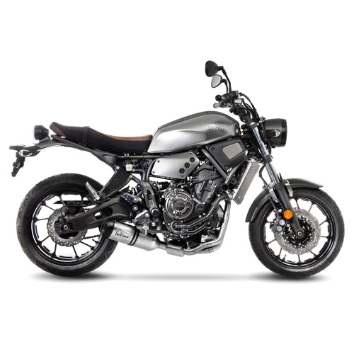 LEOVINCE ONE EVO FULL SYSTEM MT-07/TRACER 700/TRACER 700 GT/XSR 700 (ECE/EU-APPROVED)