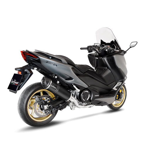 LEOVINCE ONE EVO BLACK EDITION FULL SYSTEM T-MAX 530 ABS/DX/SX / T-MAX 560/TECH MAX