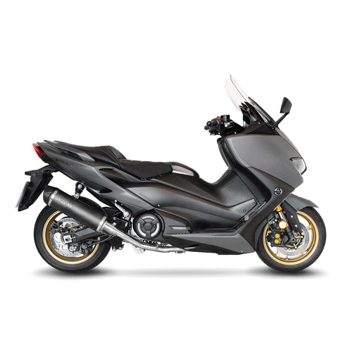 LEOVINCE ONE EVO CARBON FIBER FULL SYSTEM T-MAX 530 ABS/DX/SX / T-MAX 560/TECH MAX