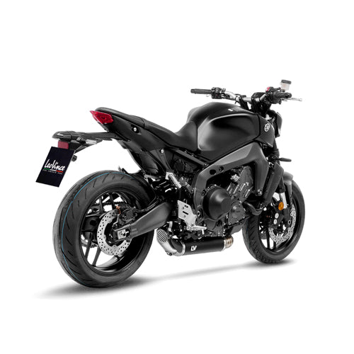 LEOVINCE RACE FULL SYSTEM MT-09/MT-09 SP (ECE/EU-APPROVED)