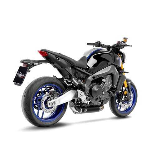 LEOVINCE RACE FULL SYSTEM MT-09/MT-09 SP (ECE/EU-APPROVED)